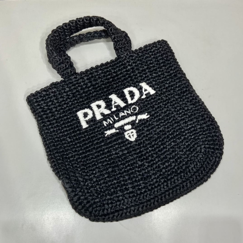 Prada Shopping Bags